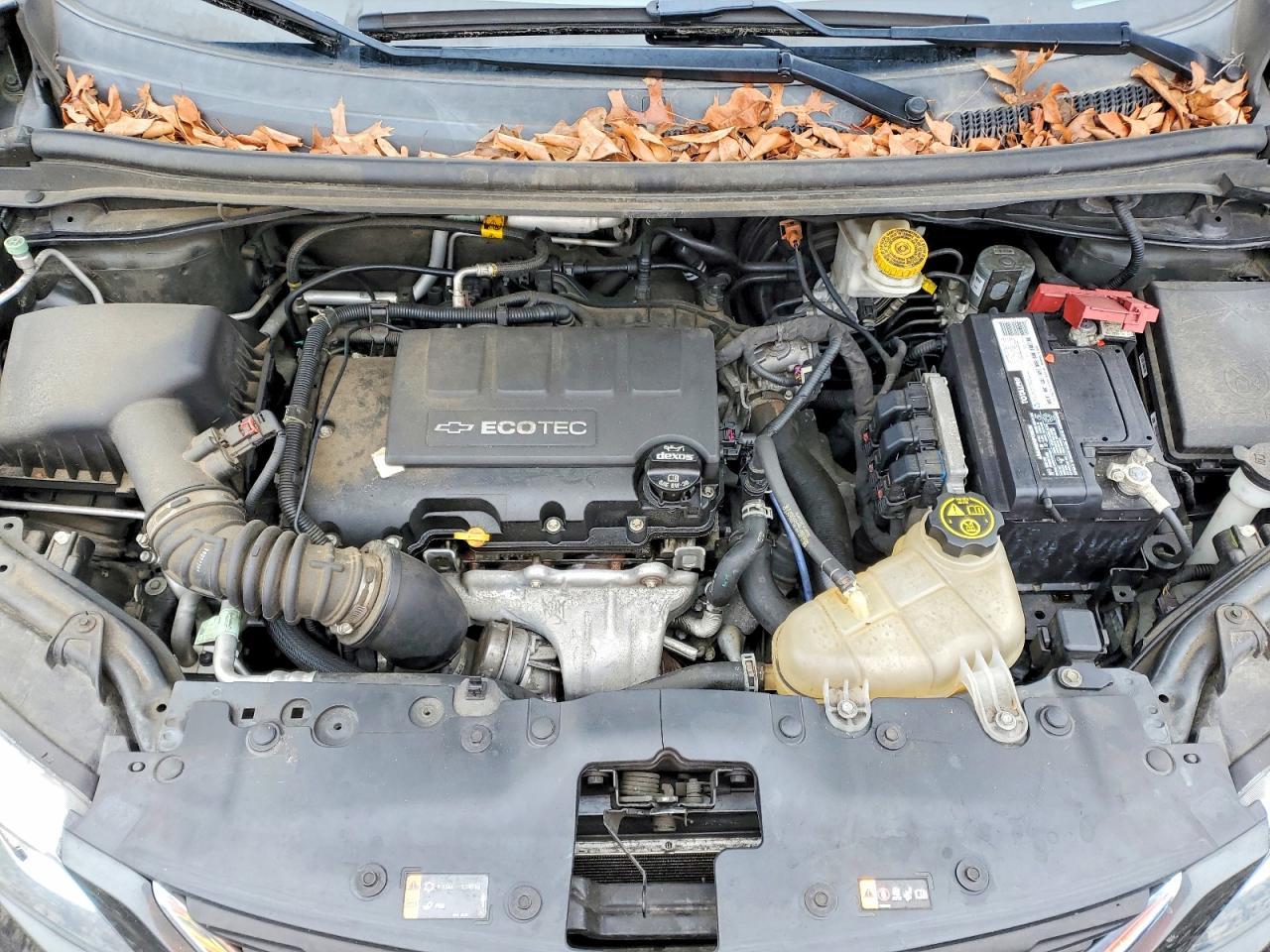 2019 Chevrolet Sonic ls