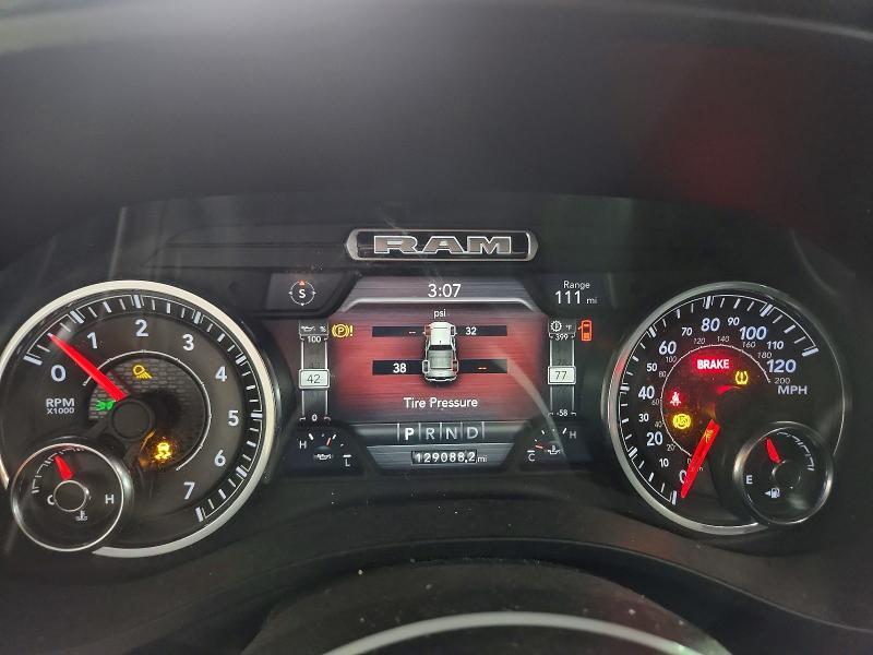2019 Dodge 1500 Laramie