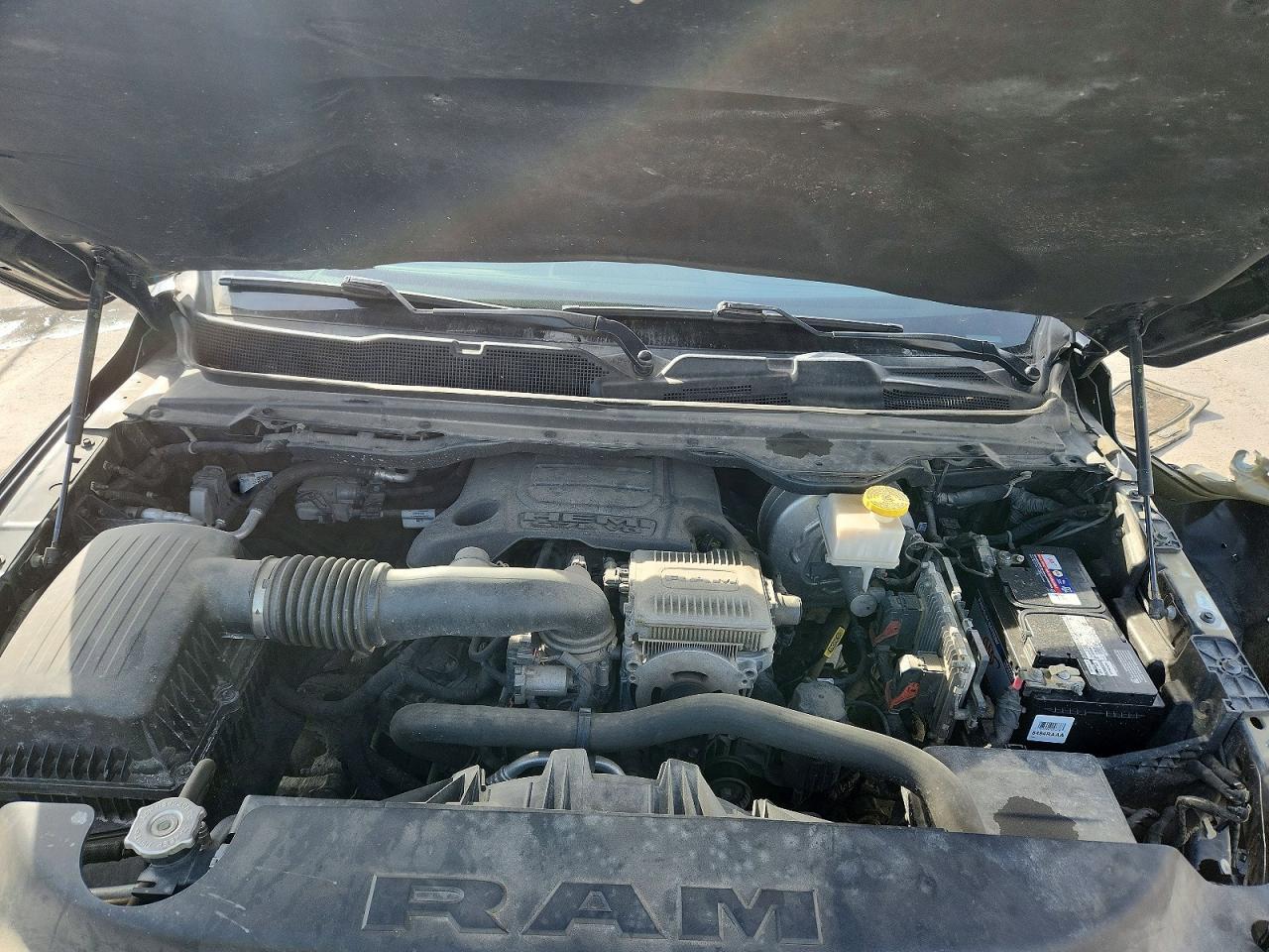 2019 Dodge RAM 1500 Longhorn