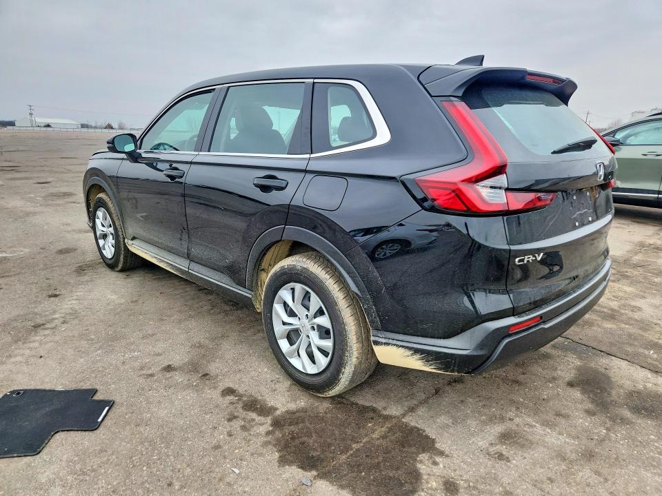 2023 Honda Cr-v lx