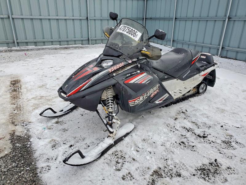 2005 Skidoo GSX FAN 550 RER