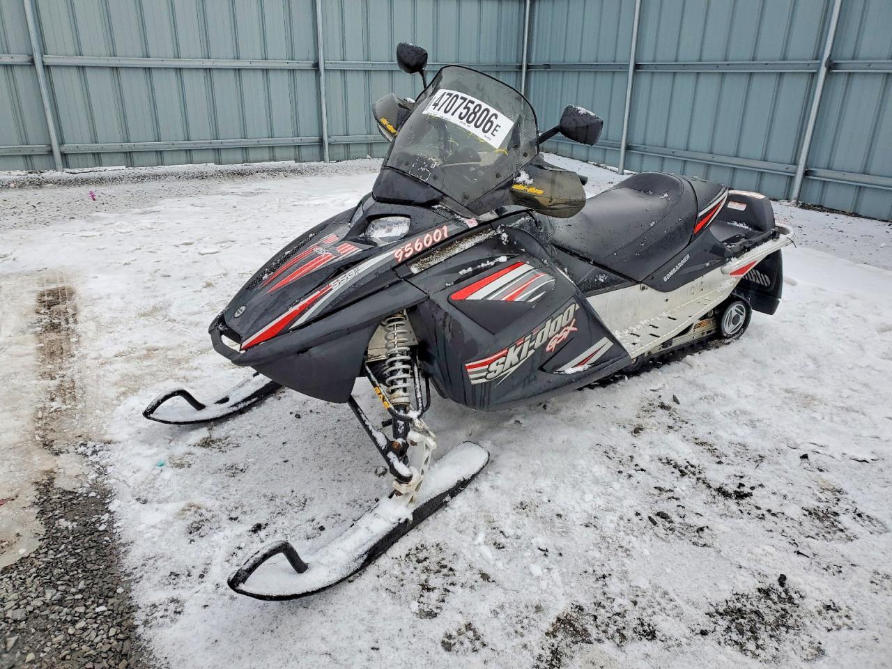 2005 Skidoo GSX FAN 550 RER