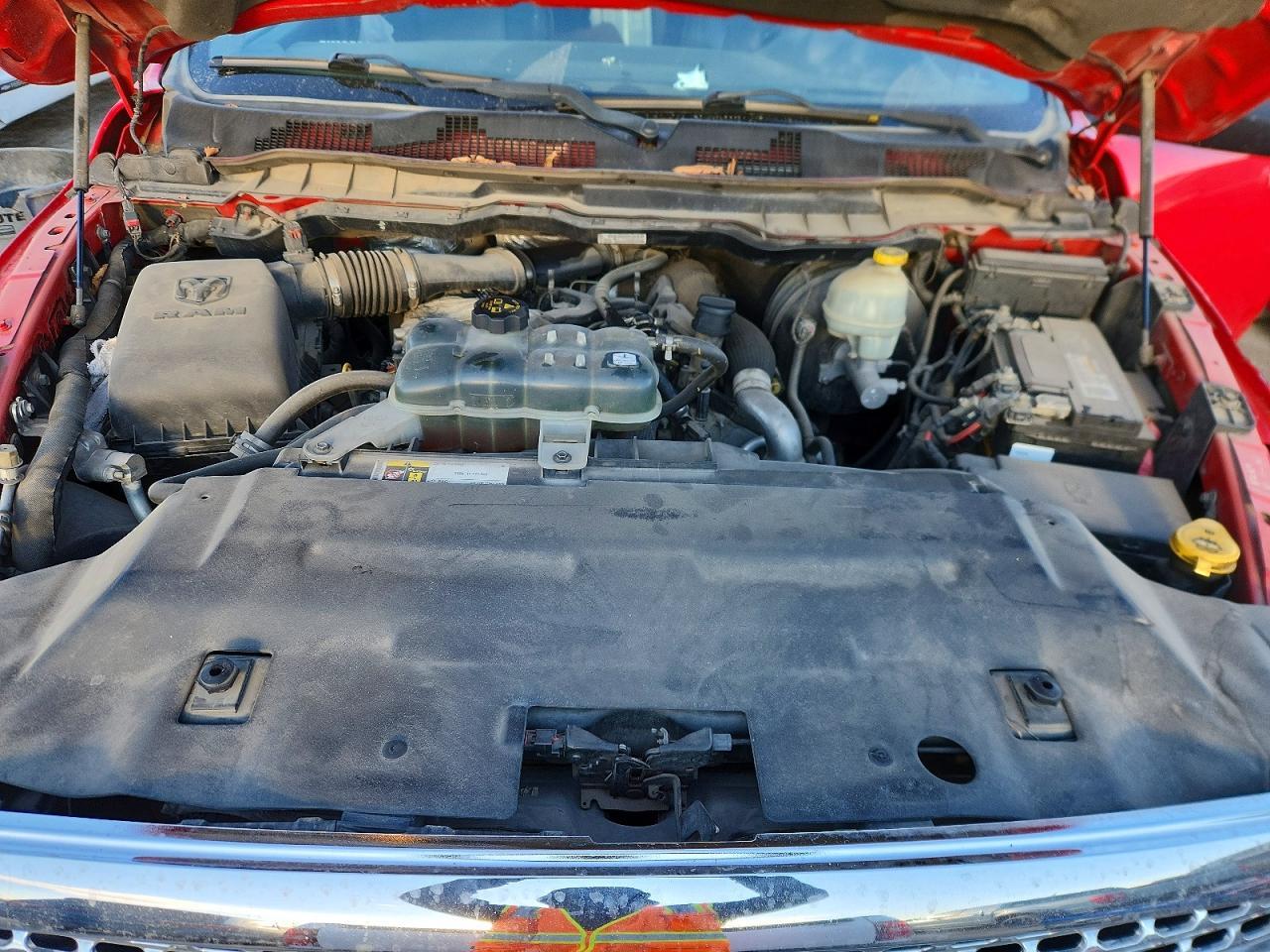 2014 Dodge 1500 Laramie