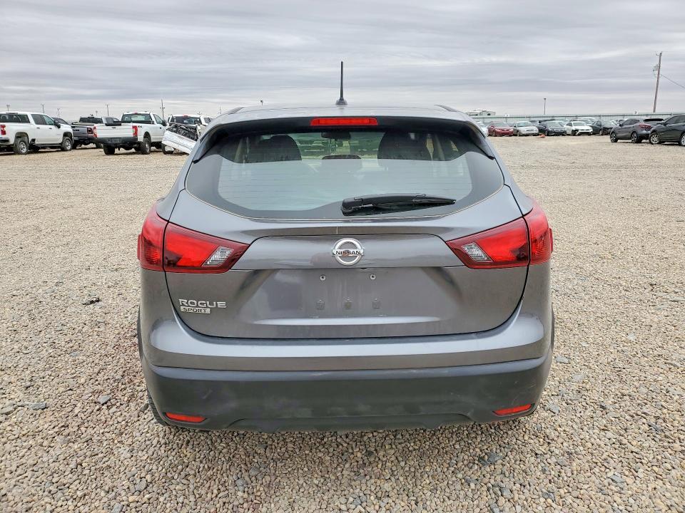 2019 Nissan Rogue Sport s