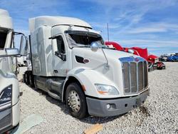 Peterbilt Vehiculos salvage en venta: 2020 Peterbilt 579