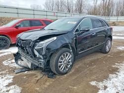2023 Cadillac XT5 Luxury en venta en Davison, MI