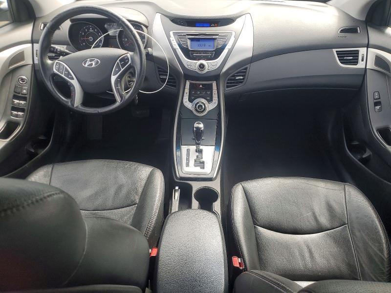 2011 Hyundai Elantra Limited