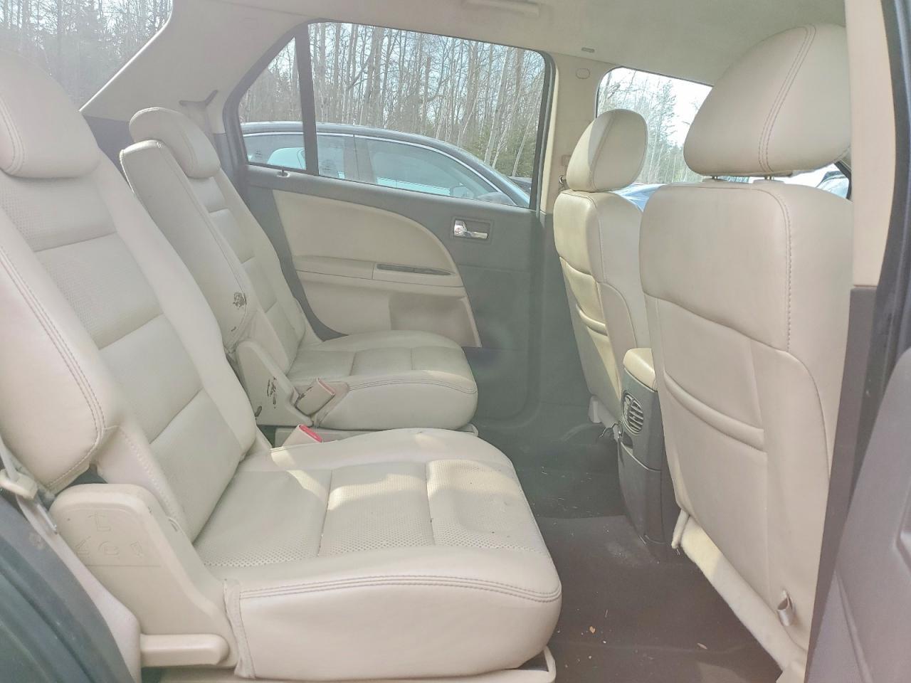2008 Ford Taurus x sel