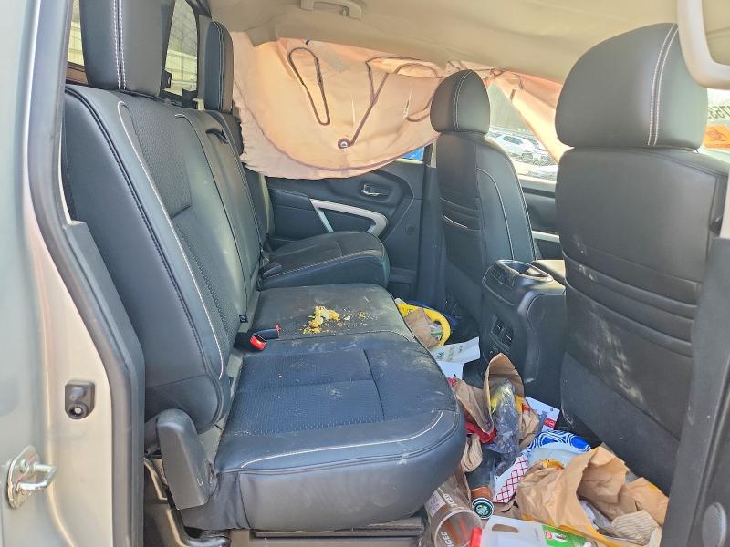 2017 Nissan Titan PRO-4X