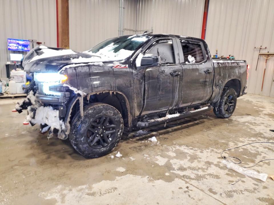 2021 Chevrolet Silverado K1500 LT Trail Boss