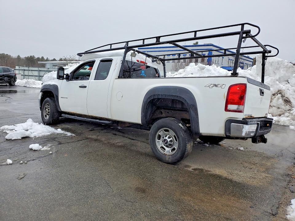 2013 GMC Sierra K2500 Heavy Duty