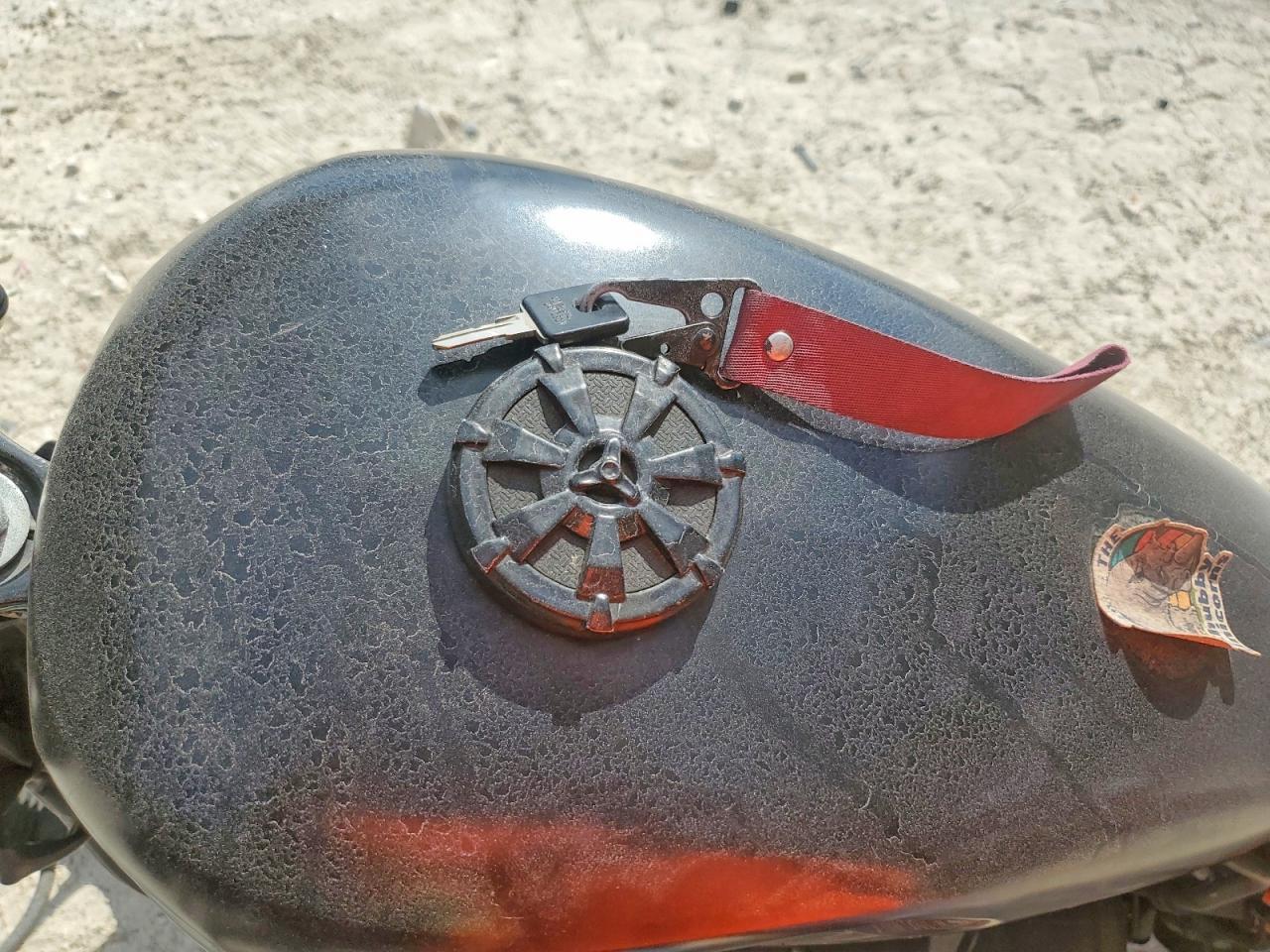 2009 Harley-Davidson XL883 N