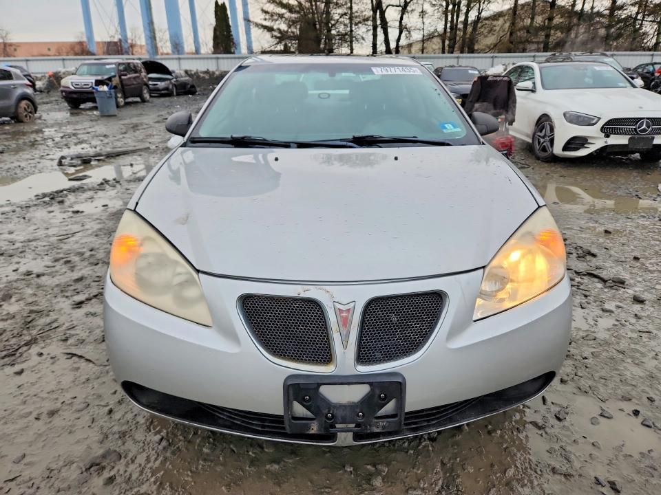 2006 Pontiac G6 gt
