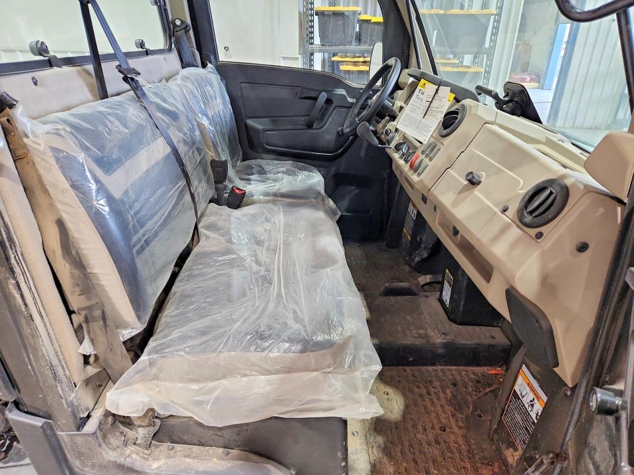 2025 John Deere 845R Utility Vehicle