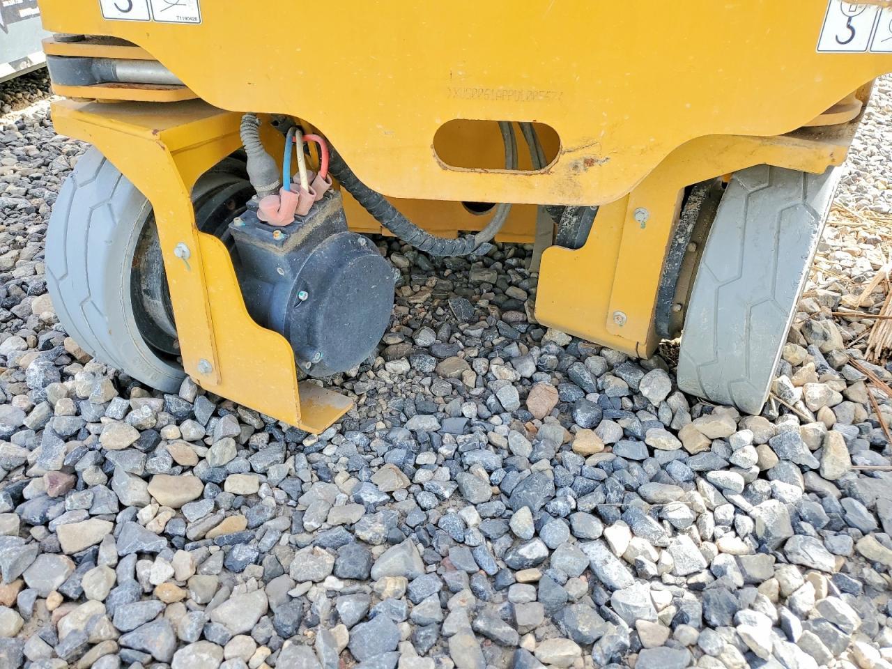 2022 Xcmg Scissor Lift