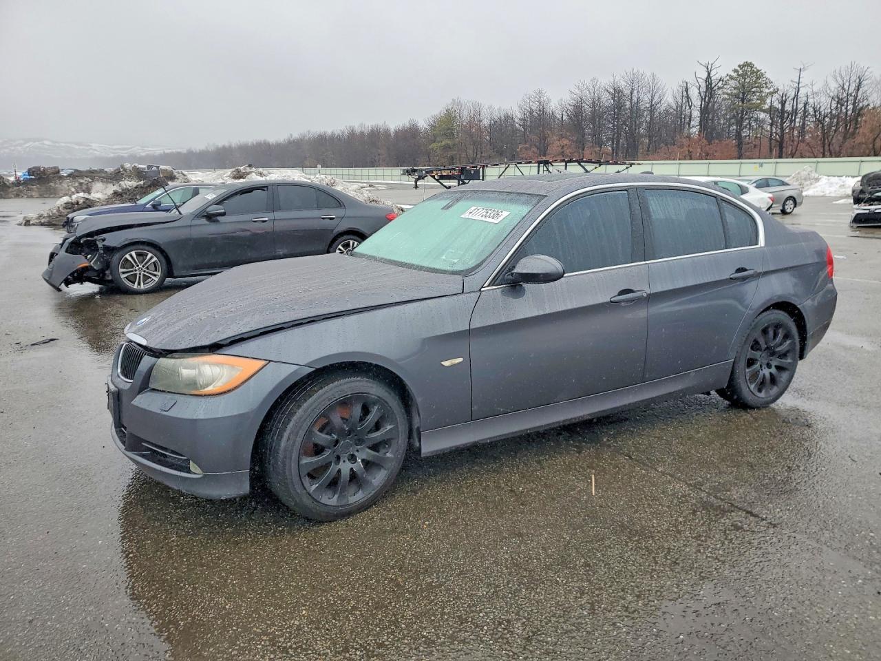2006 BMW 330 xi