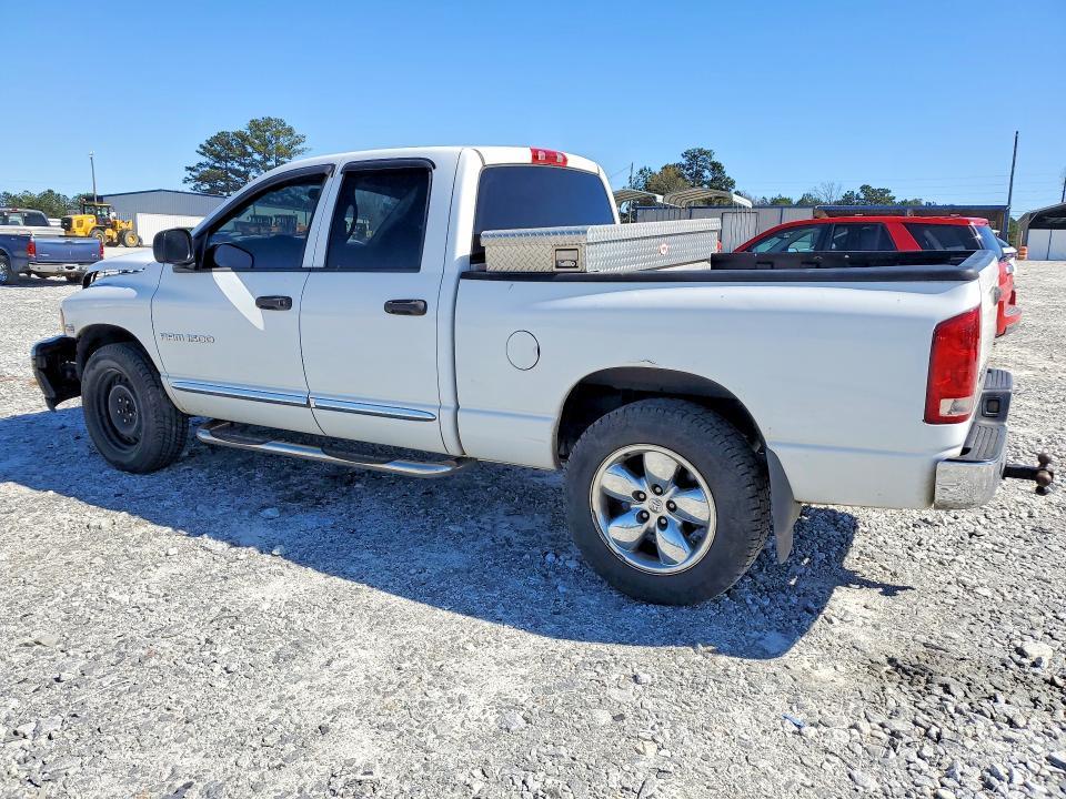 2004 Dodge RAM 1500 ST