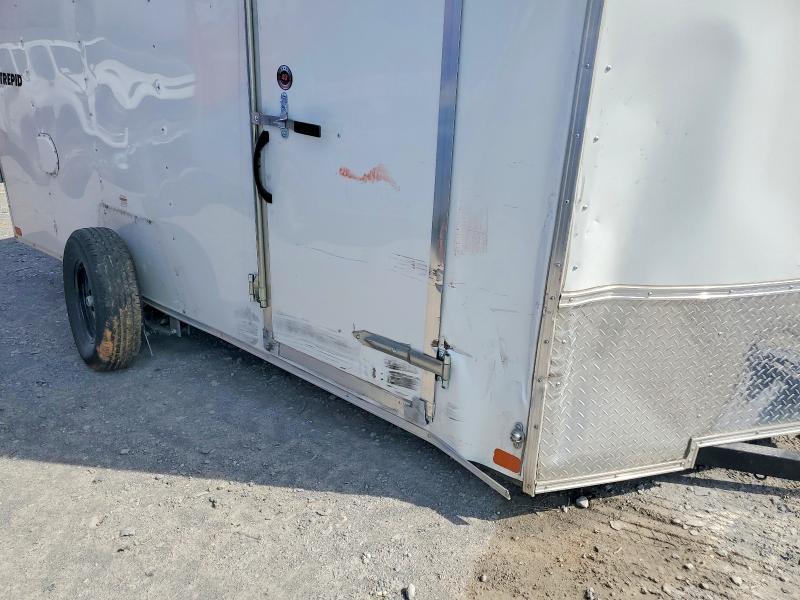 2025 Homesteader 12' Enclosed