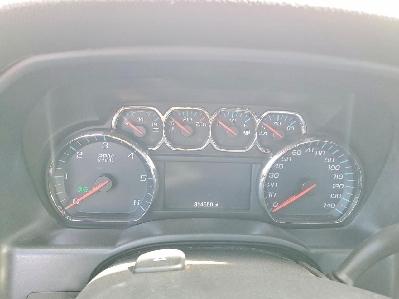 2017 Chevrolet Silverado K1500 lt