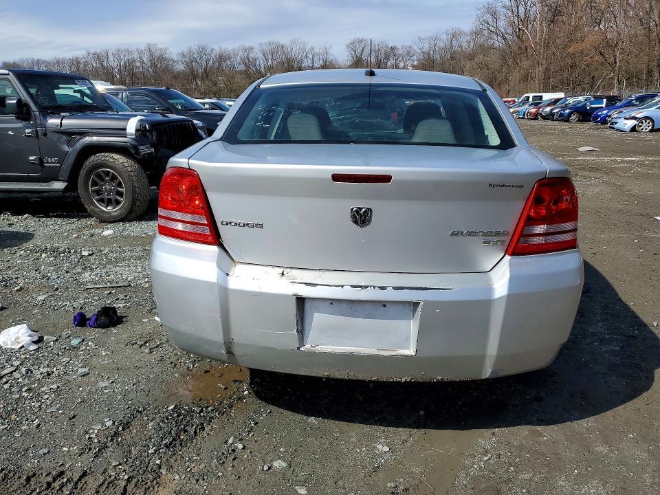 2010 Dodge Avenger sxt
