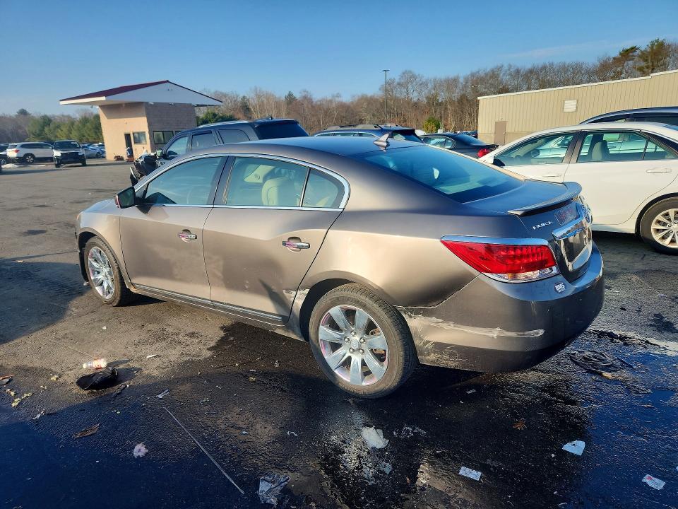 2011 Buick Lacrosse cxl