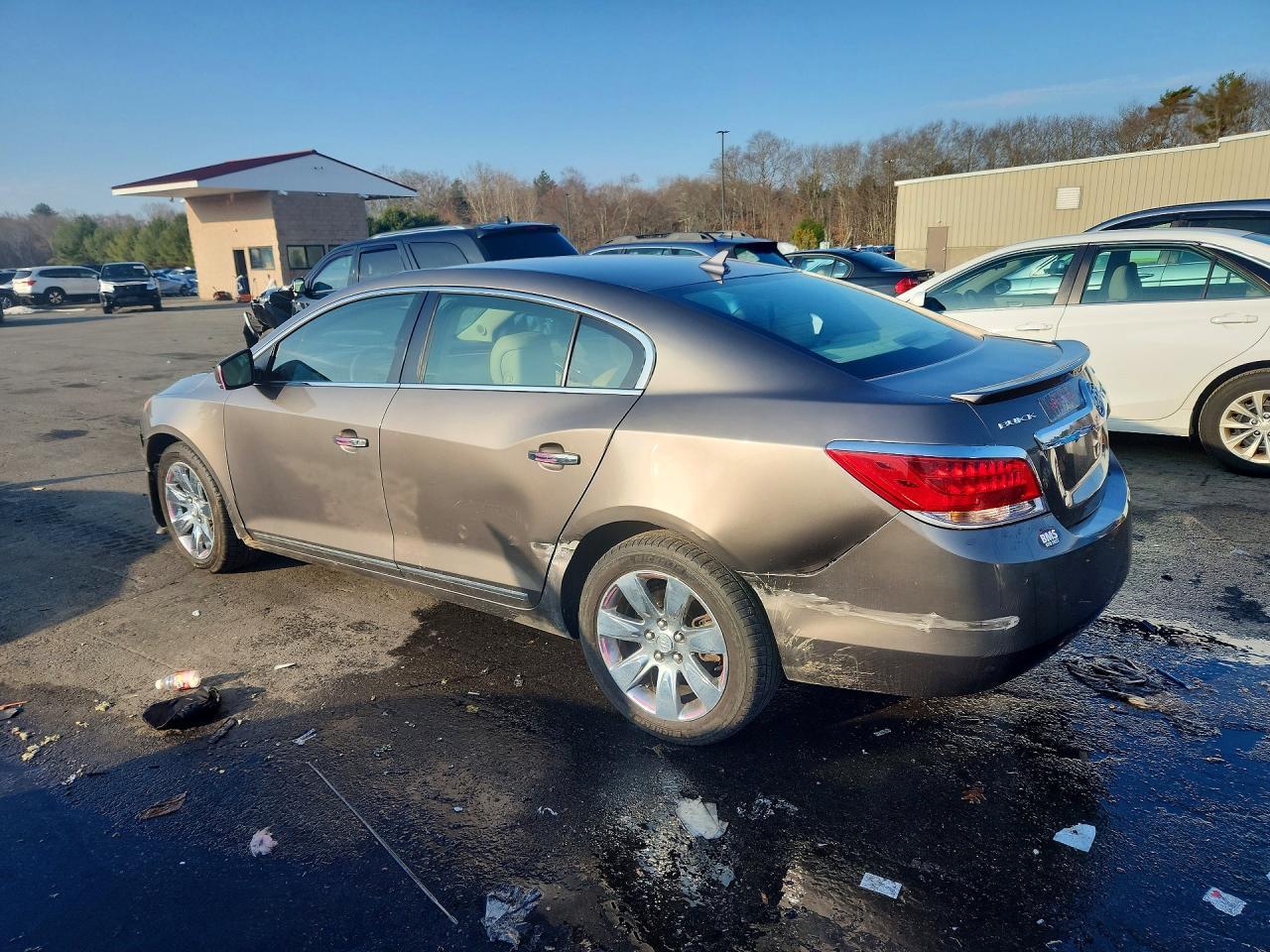 2011 Buick Lacrosse cxl