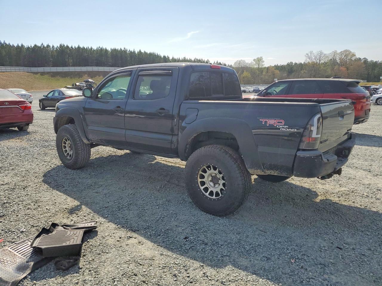 2008 Toyota Tacoma V6