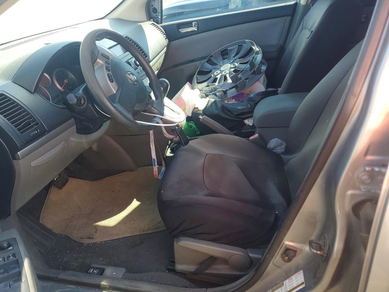 2008 Nissan Sentra 2.0