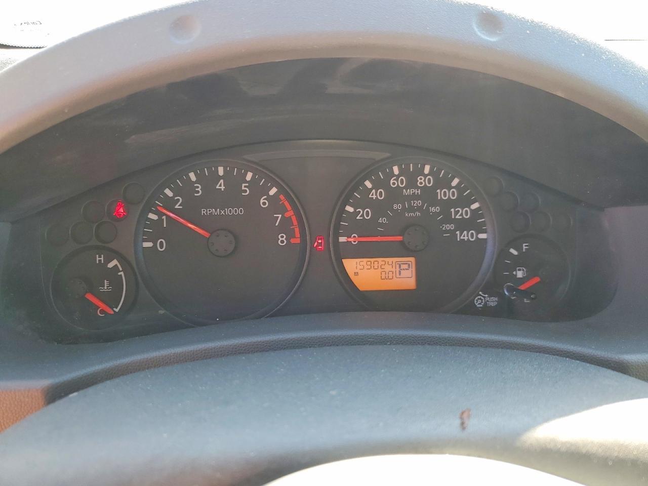 2015 Nissan Frontier S