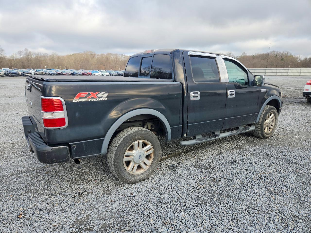 2004 Ford F150 Supercrew