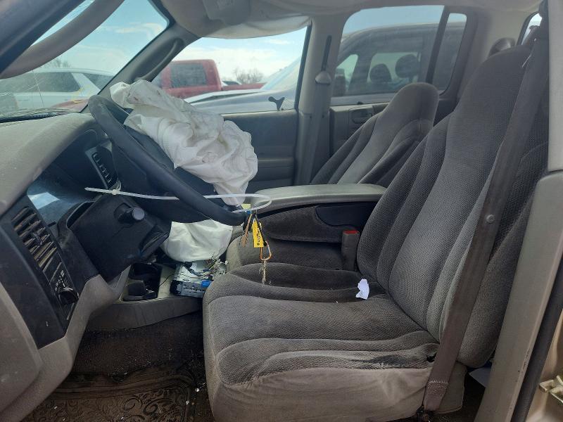2003 Dodge Dakota Quad SLT