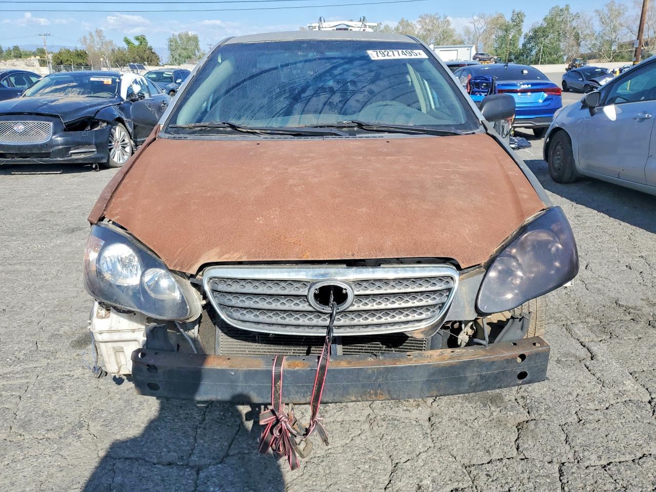 2007 Toyota Corolla ce