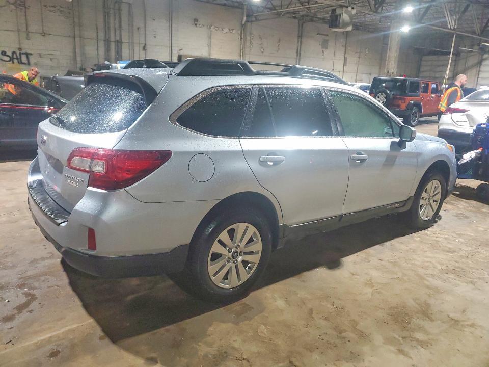 2017 Subaru Outback 2.5i Premium
