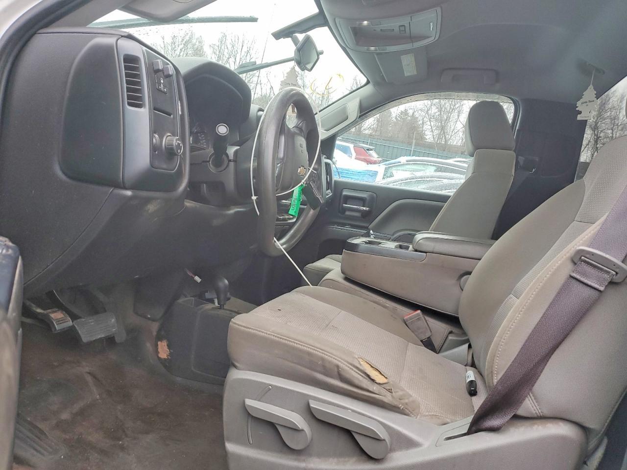 2017 Chevrolet Silverado K3500