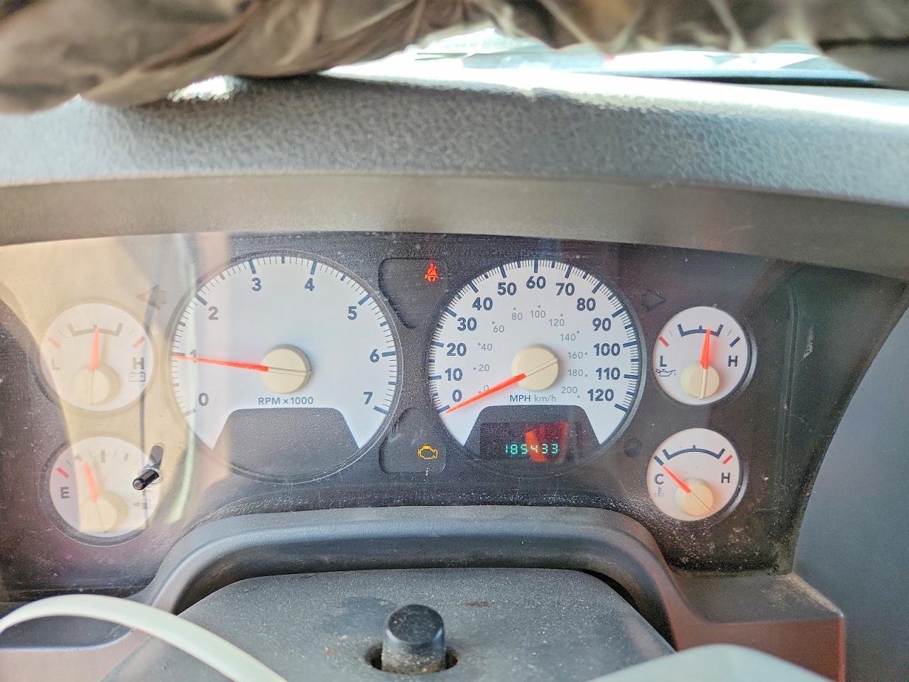 2007 Dodge RAM 2500 ST