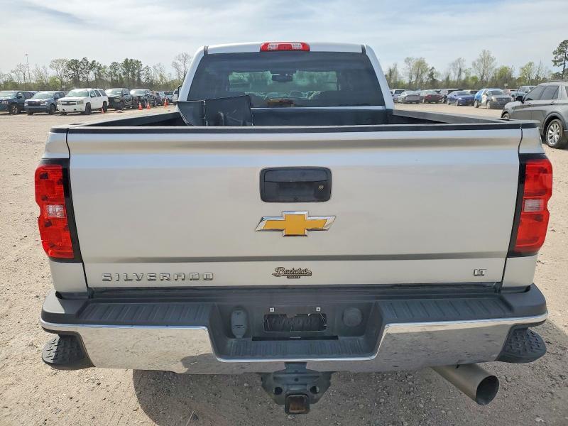 2018 Chevrolet Silverado K2500 Heavy Duty LT