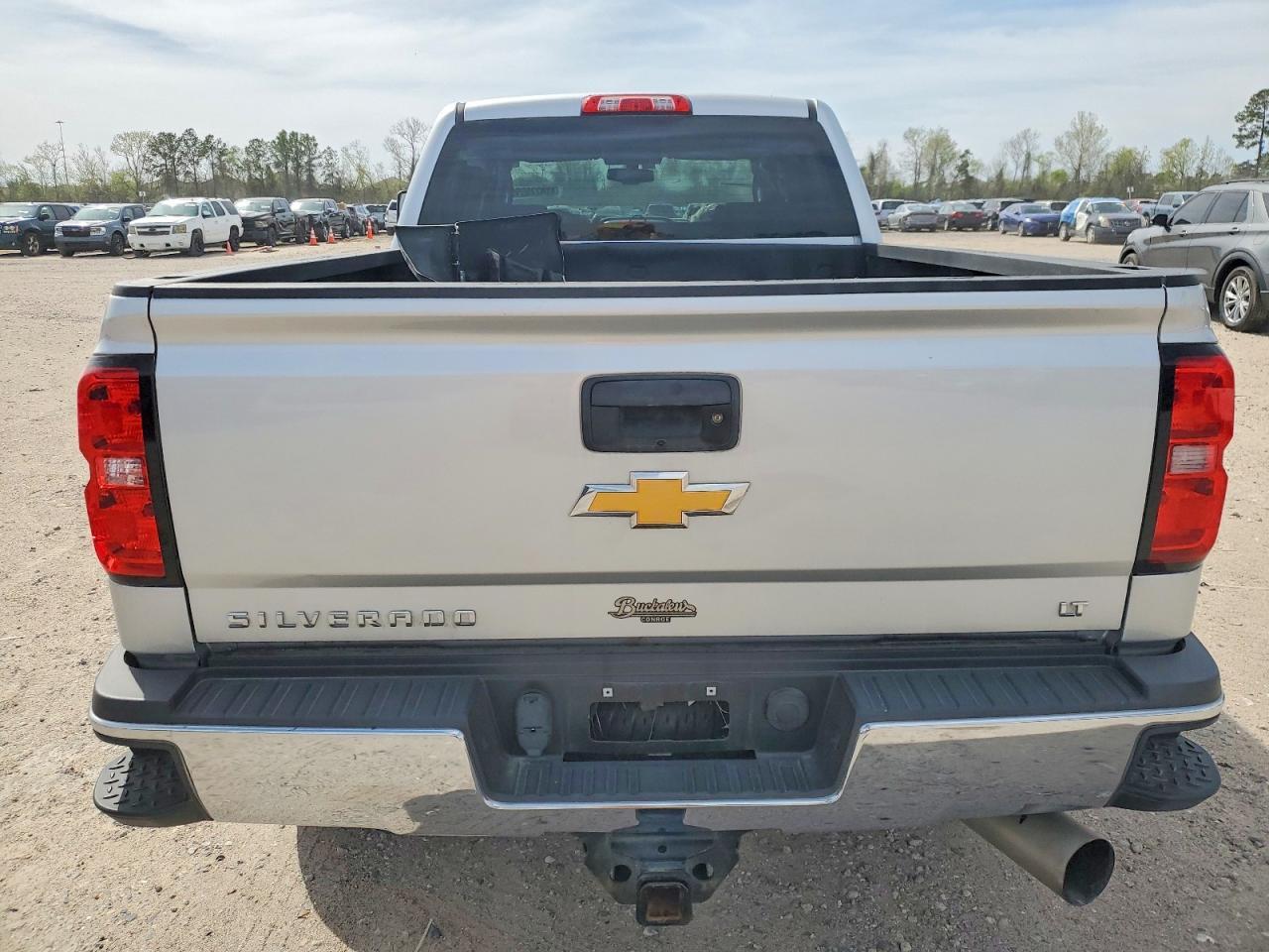 2018 Chevrolet Silverado K2500 Heavy Duty LT