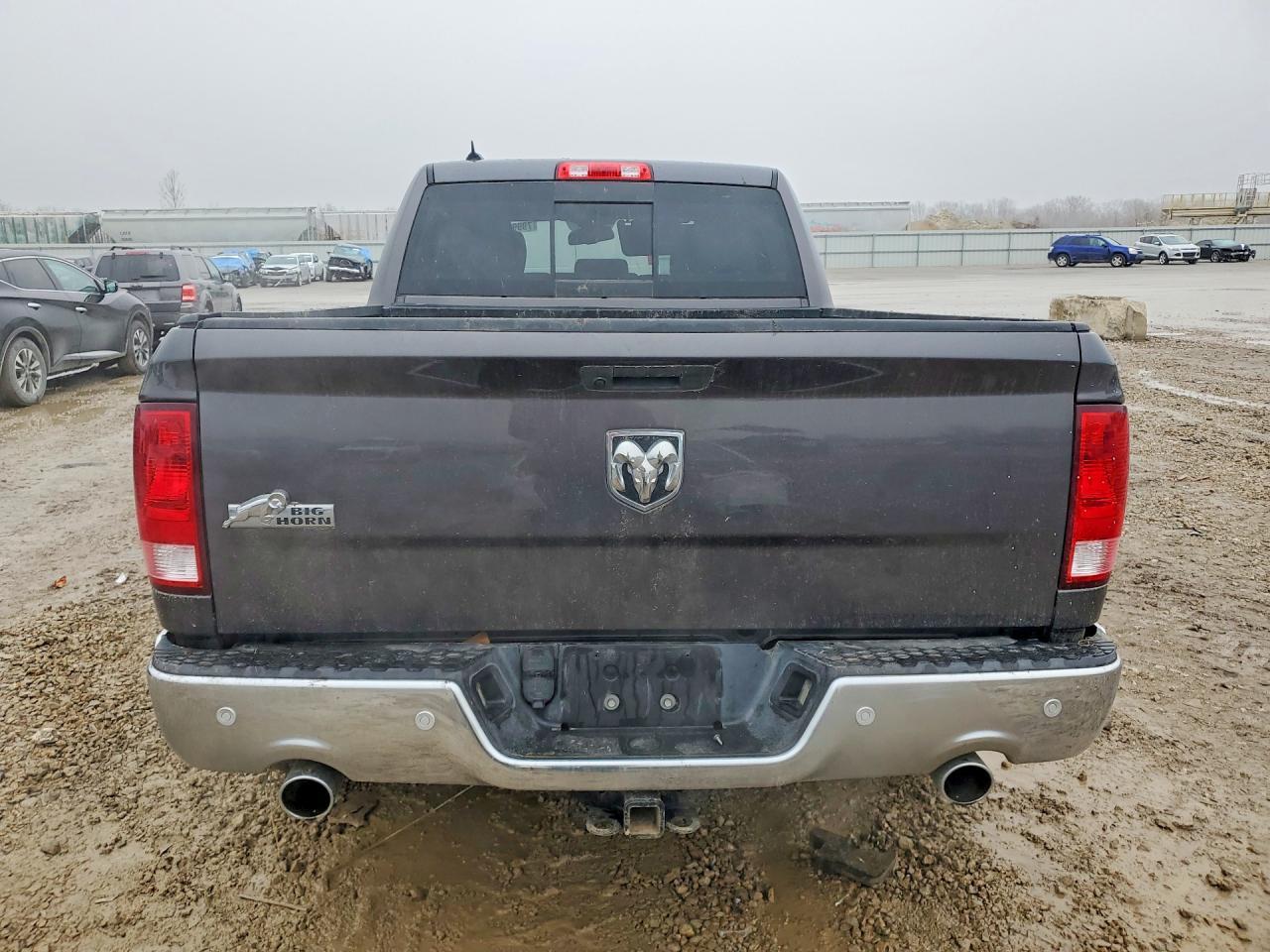 2019 Dodge RAM 1500 Classic SLT