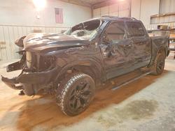 Salvage cars for sale from Copart Abilene, TX: 2021 Ram Trucks 1500 Limited