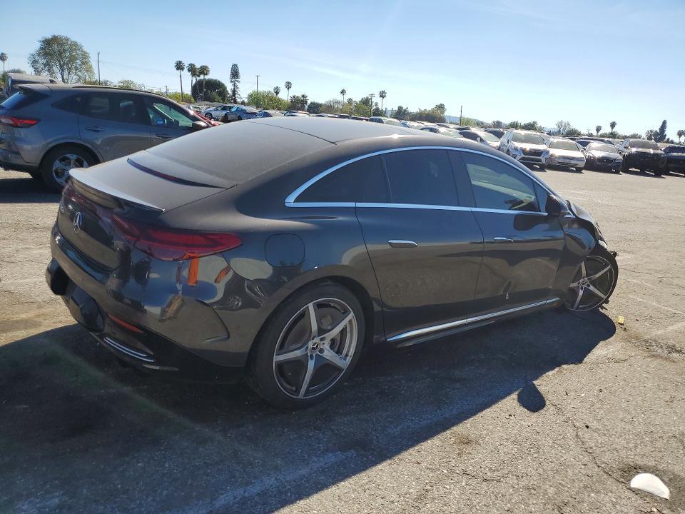 2024 Mercedes-Benz Eqe Sedan 350+