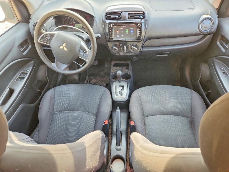 2019 Mitsubishi Mirage G4 es