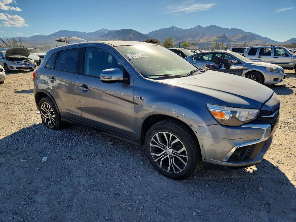 2019 Mitsubishi Outlander Sport es