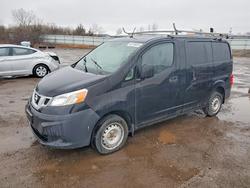 Salvage trucks for sale at Columbia Station, OH auction: 2013 Nissan NV200 S