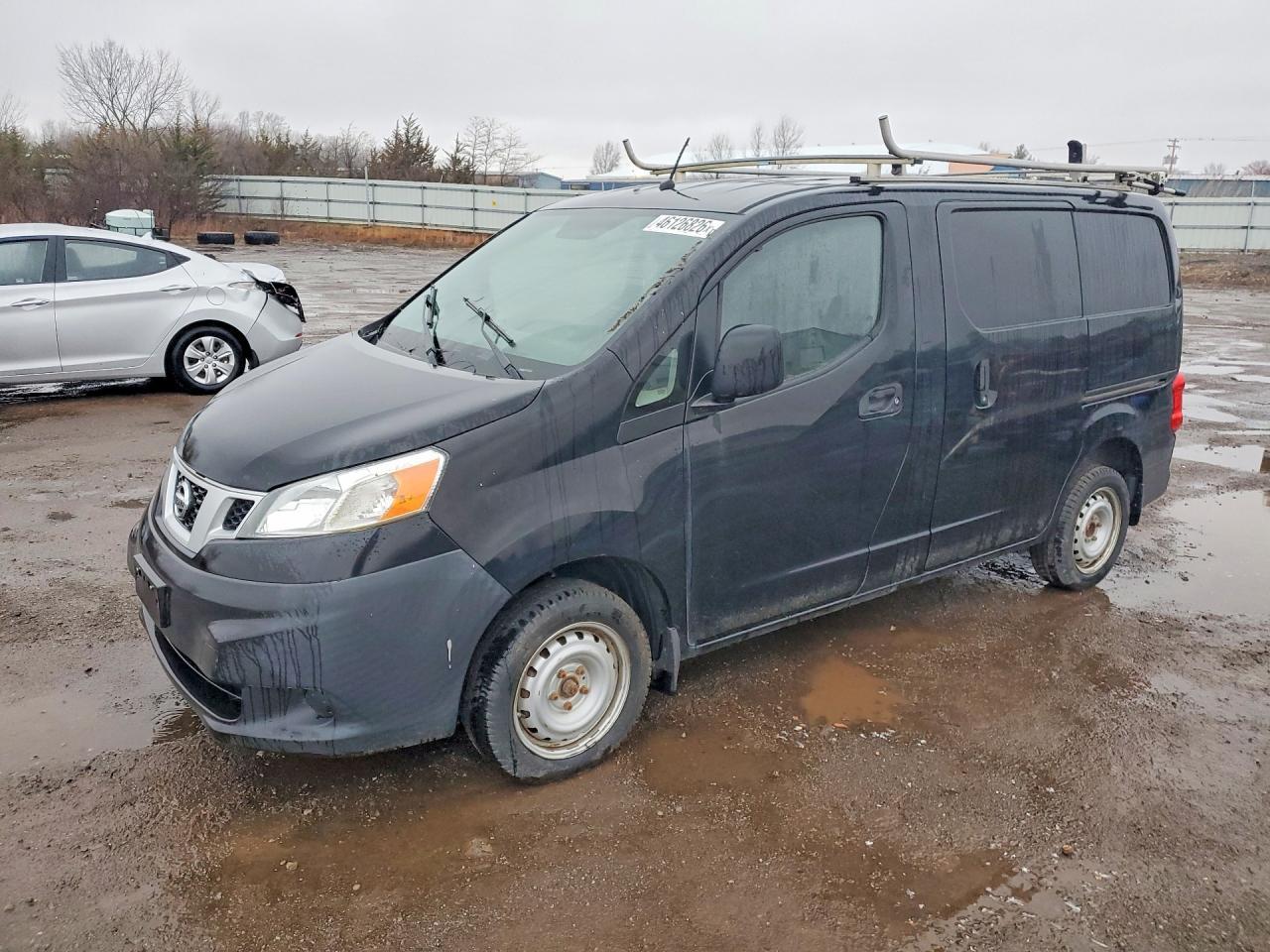 2013 Nissan NV200 S