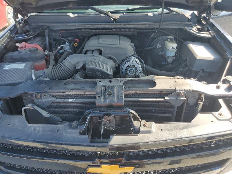 2008 Chevrolet Silverado K1500