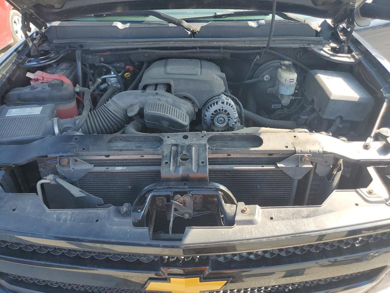 2008 Chevrolet Silverado K1500
