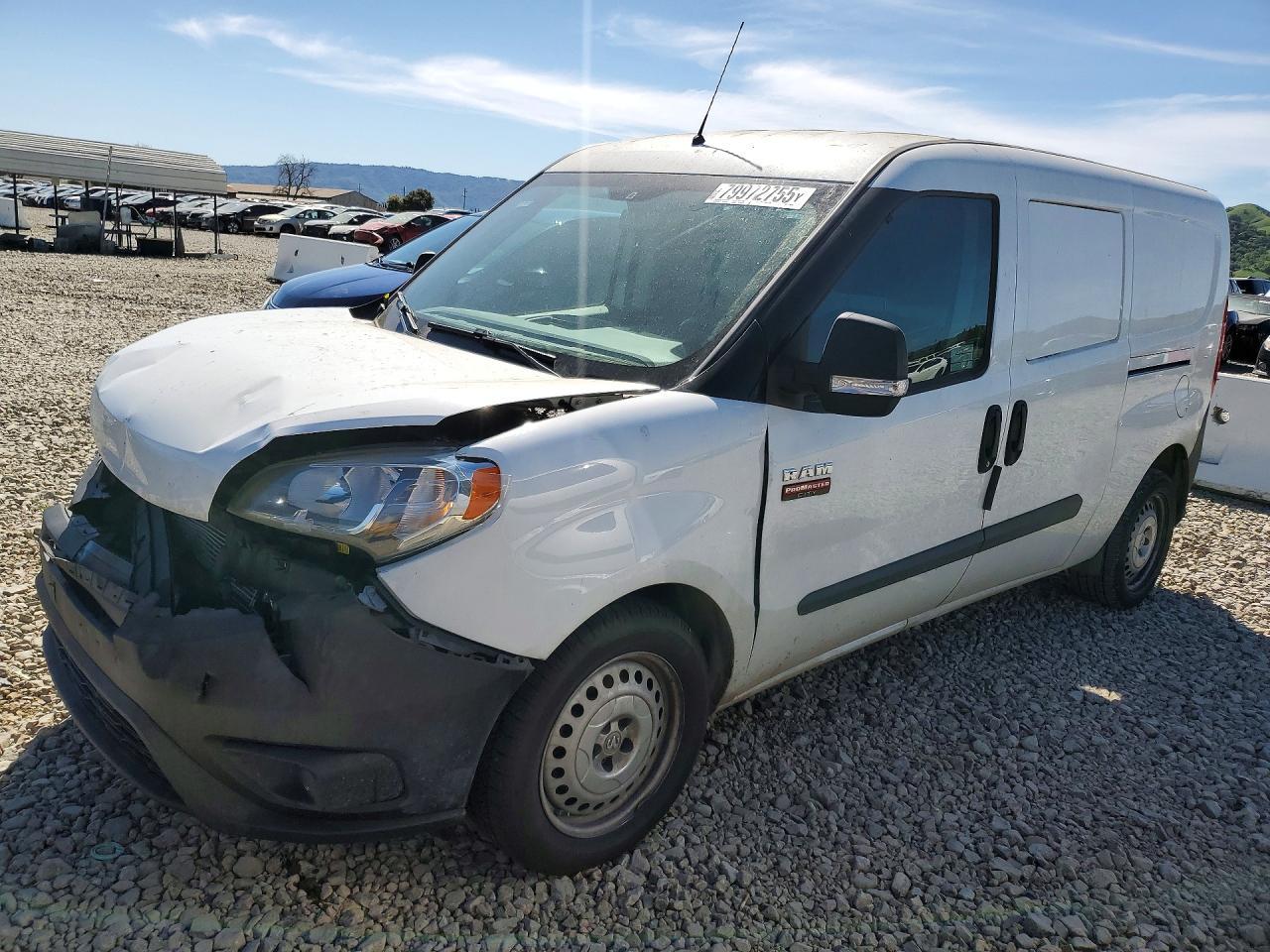 2020 Dodge RAM Promaster City Utility / Service Van