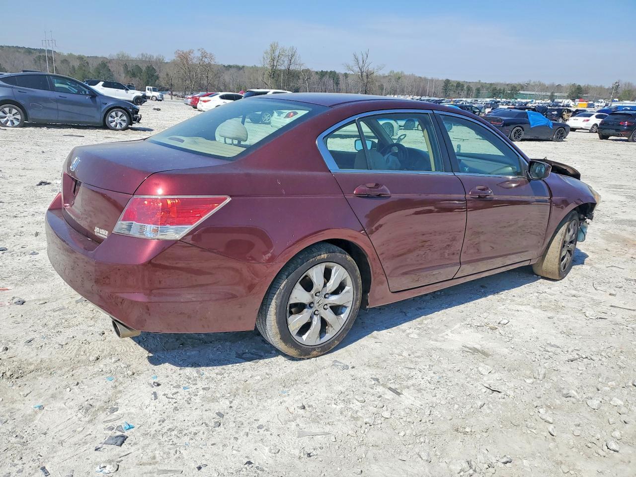 2010 Honda Accord ex