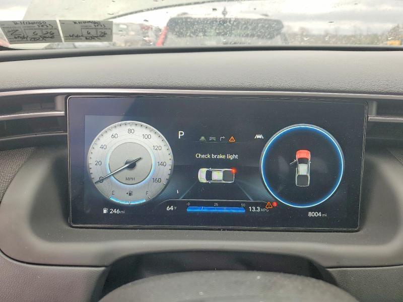 2024 Hyundai Santa Cruz Limited