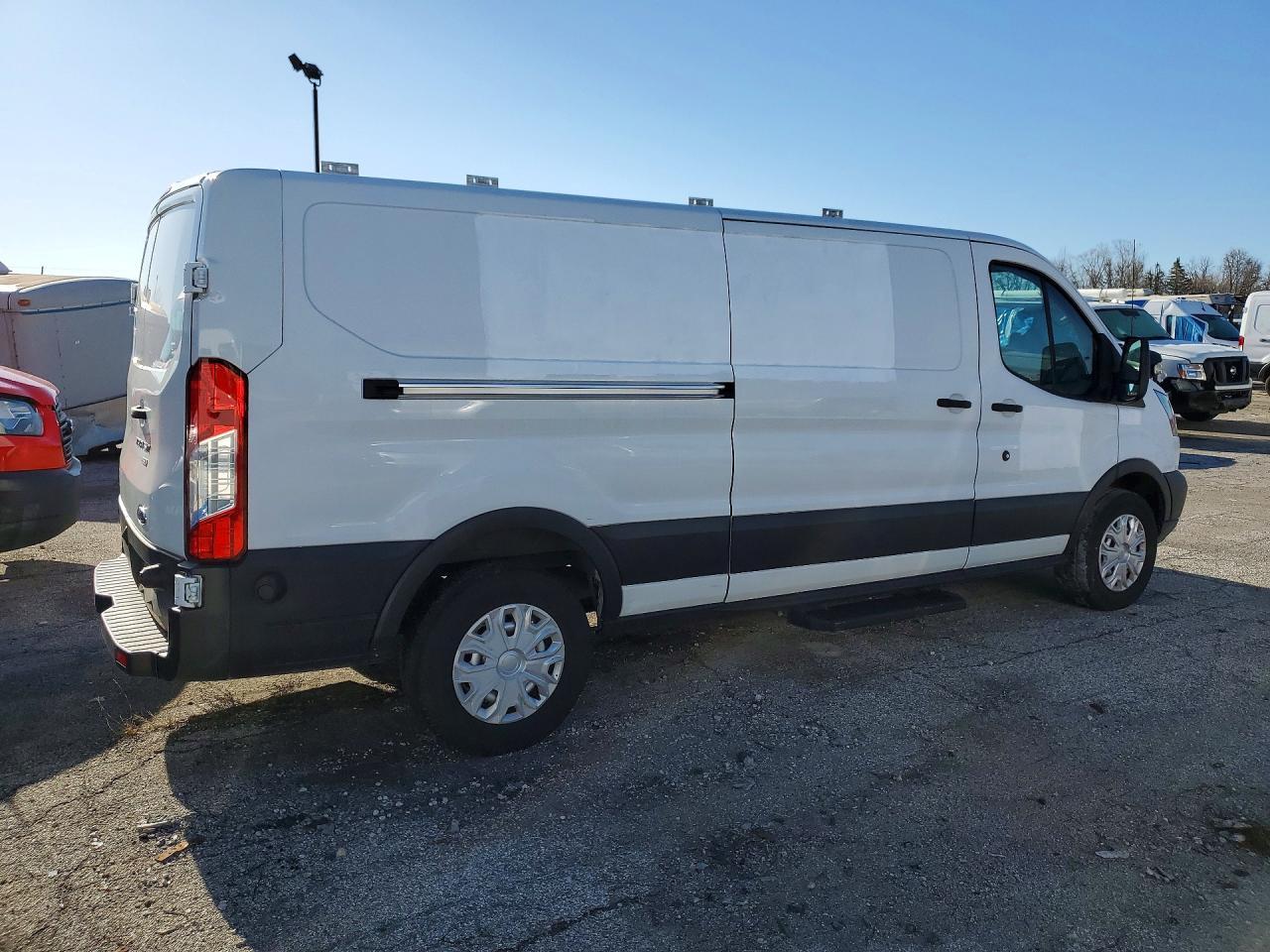2019 Ford Transit T-250
